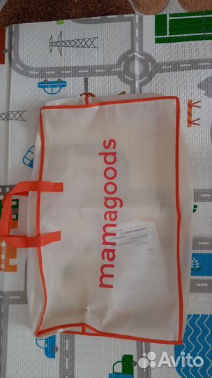 Развивающий коврик для ползания