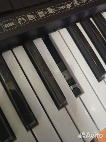 Музыкальный инструмент на запчасти