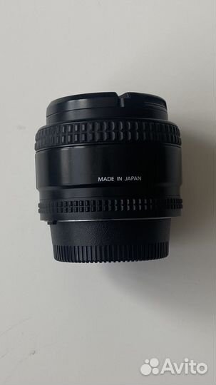 Объектив Nikon Nikkor 28mm 2.8D