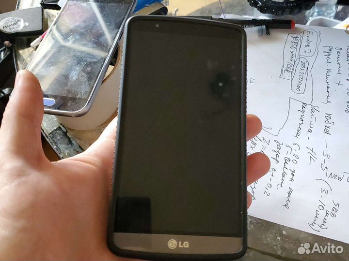 LG G3 D858 hk