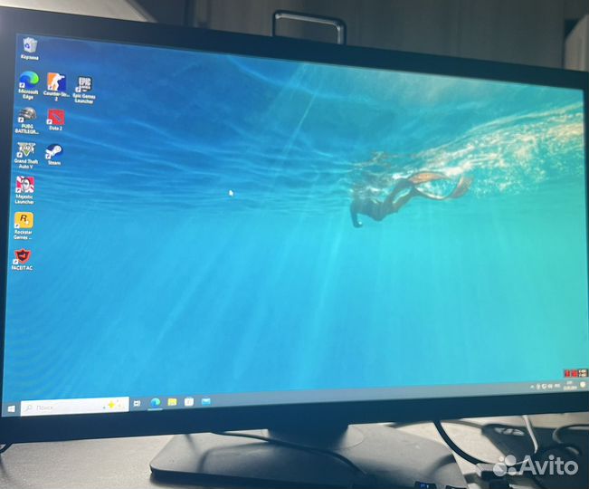 Монитор benq zowie xl2411k