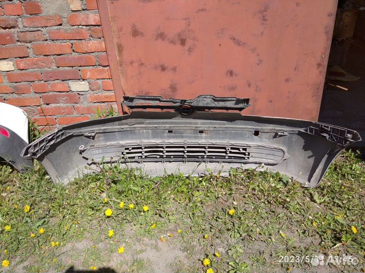 Бампер Опель corsa