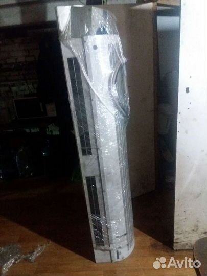 Электрическая тепловая завеса