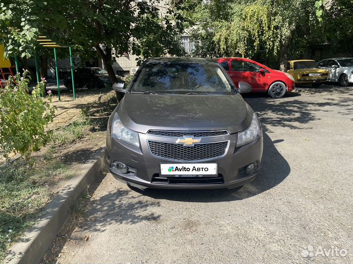 Chevrolet Cruze 1.6 МТ, 2010, 238 000 км