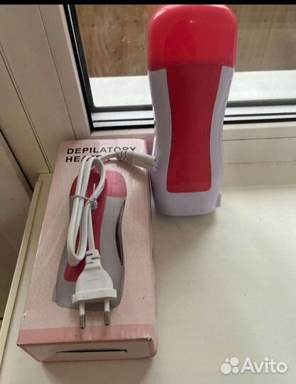 Воскоплав картриджный