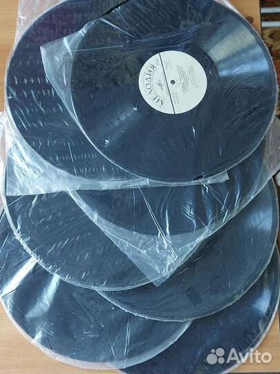 Виниловые пластинки Самоучитель по английскому