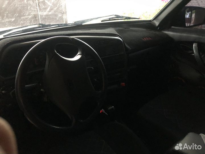 ВАЗ 2114 Samara 1.5 МТ, 2003, 317 000 км