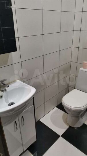 Квартира-студия, 25 м², 2/5 эт.