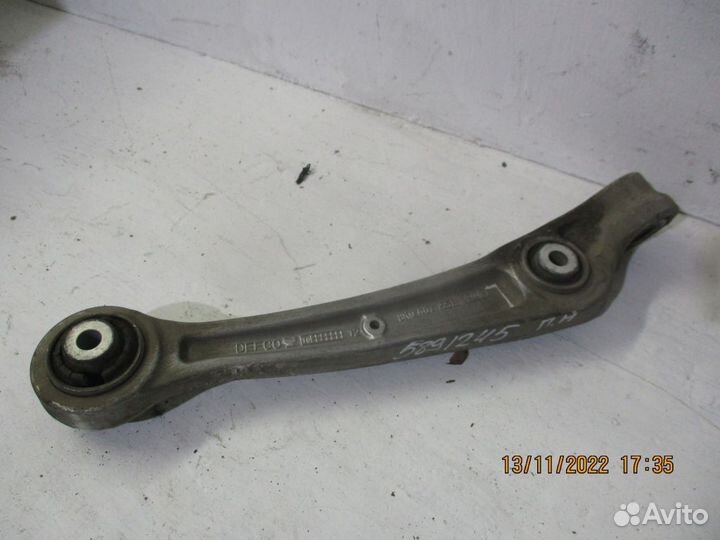 Рычаг передний нижний Ауди