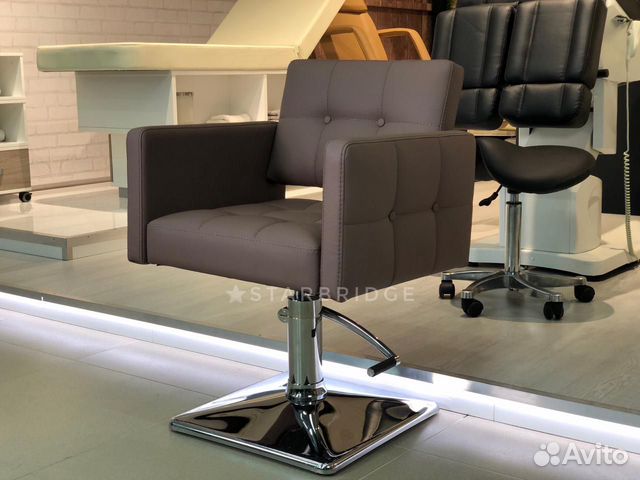 Кресло парикмахерское