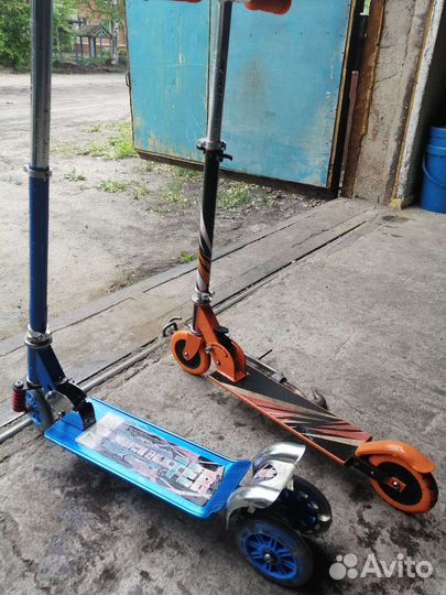 Самокат детский