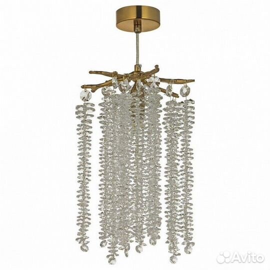 Подвесной светильник Dio D’Arte Tavenna Antigue Tavenna H 1.5.21.100 A