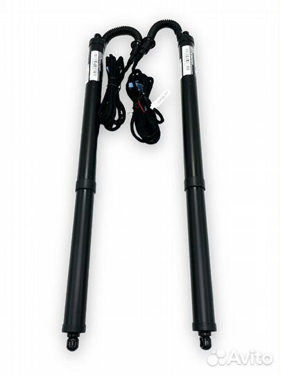 Электропривод багажника Toyota Alphard