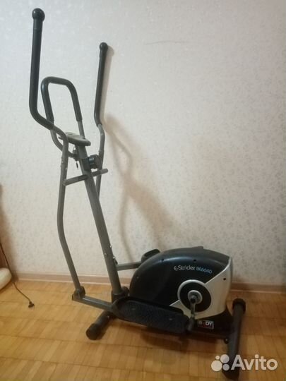 Эллиптический тренажер