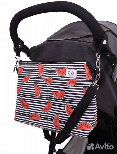 Сумка для коляски прогулочной