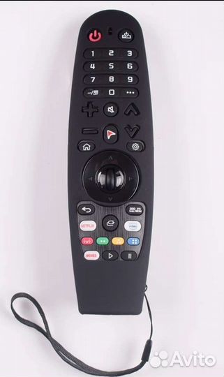 Чехол Новый пульта LG mr20