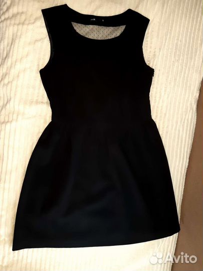 Коктейльное платье 44-46