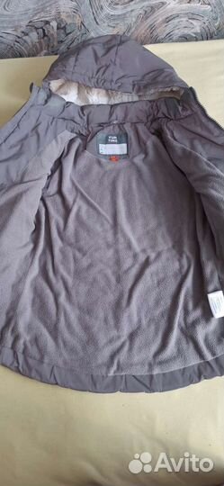 Куртка демисезонная для девочки 116