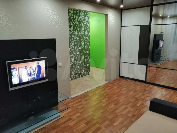 1-к. квартира, 31,2 м², 5/5 эт.