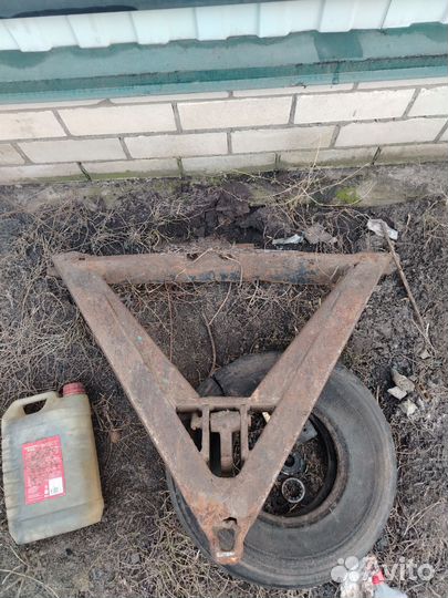 Треугольник навески