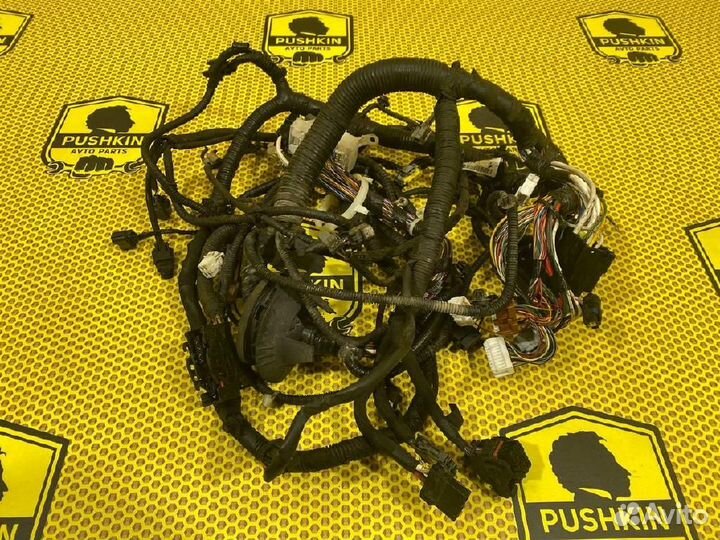 Проводка подкапотная Nissan Qashqai