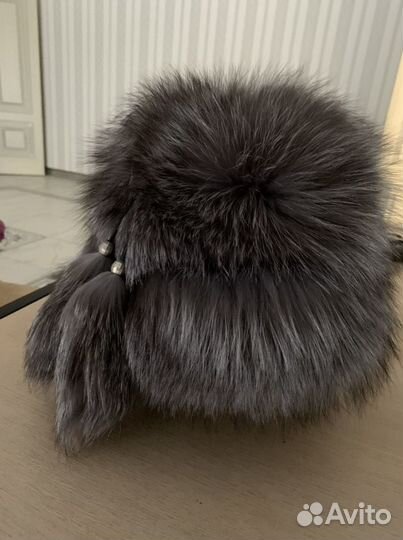 Новая шапка меховая женская