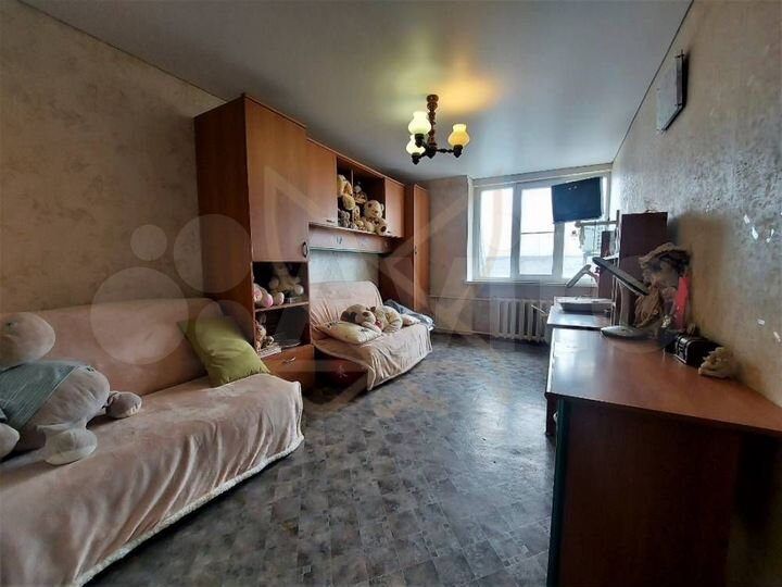 3-к. квартира, 75 м², 5/6 эт.