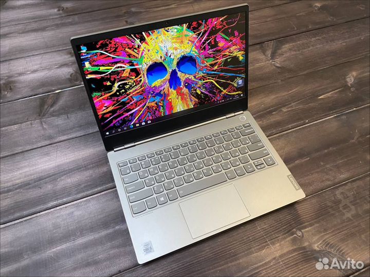 Ноутбук Lenovo Thinkbook 13s-IML