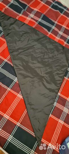 Косынка утепленная