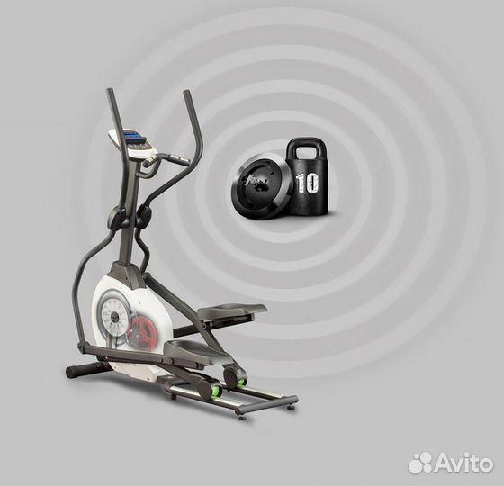 Аренда эллипса Xterra SE205 в Москве