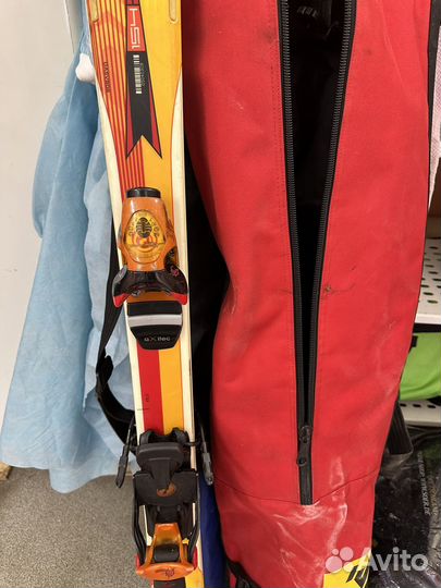 Горнолыжные ботинки женские 26