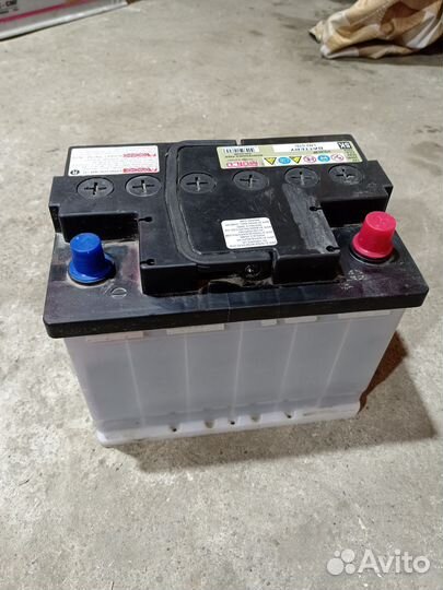 Аккумулятор 60А/h