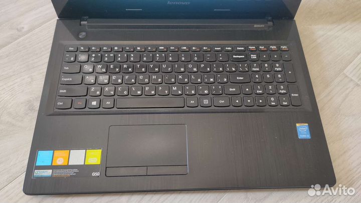 Ноутбук Lenovo G50-70, i3-4030U