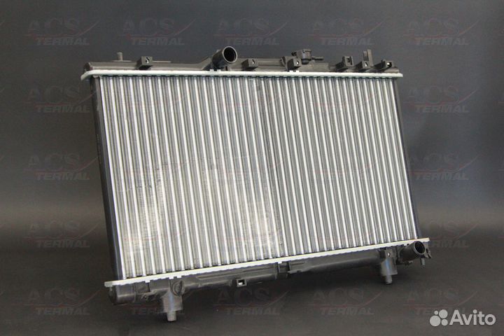 Радиатор охлаждения Toyota Corona ST210 2,0 97- MT