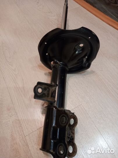 Стойки на hyundai