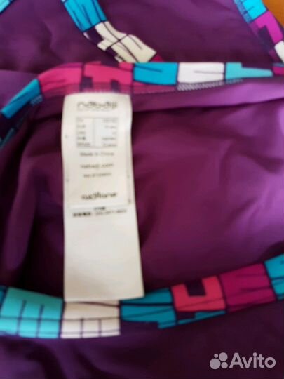 Детский купальник