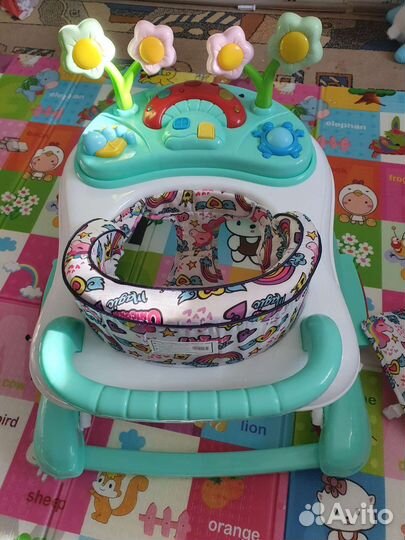 Ходунки детские бу