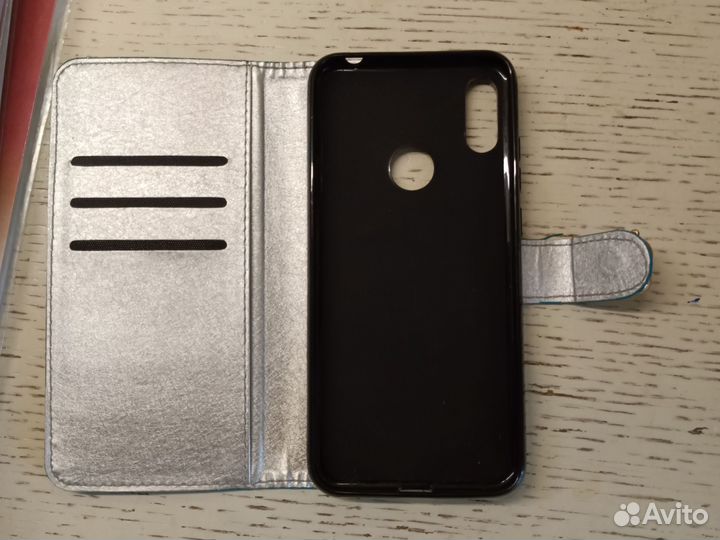 Чехол на honor 8а