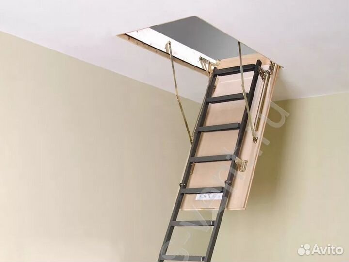Чердачные лестницы fakro LMS 70*140*305