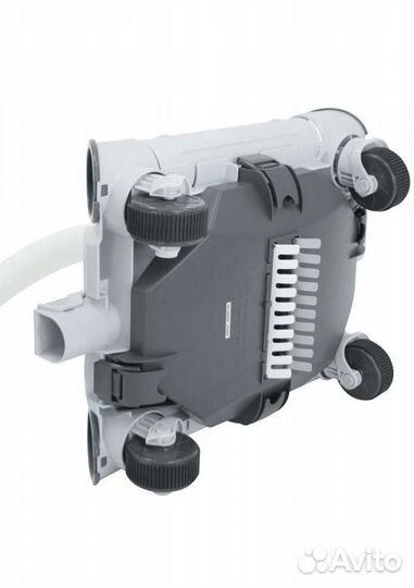 Пылесос для бассейна