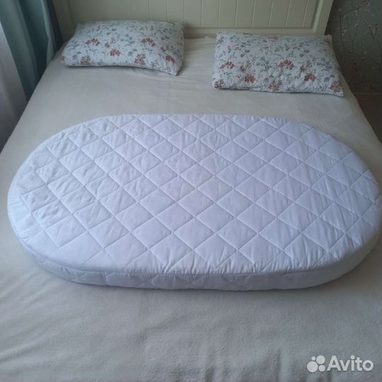Матрас детский овальный 12080