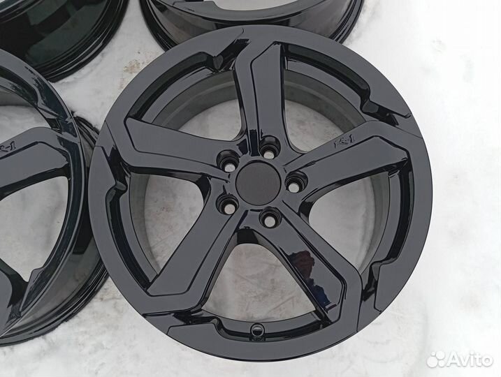 Диски R16 Volkswagen Polo Golf 4 Skoda Rapid 4 шт