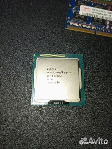 Процессор i3,i5 socket 1155 DDR3 купить в Калининграде | Электроника ...