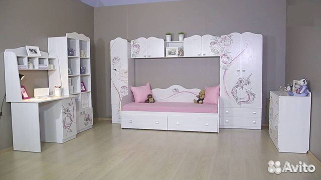 Детская мебель