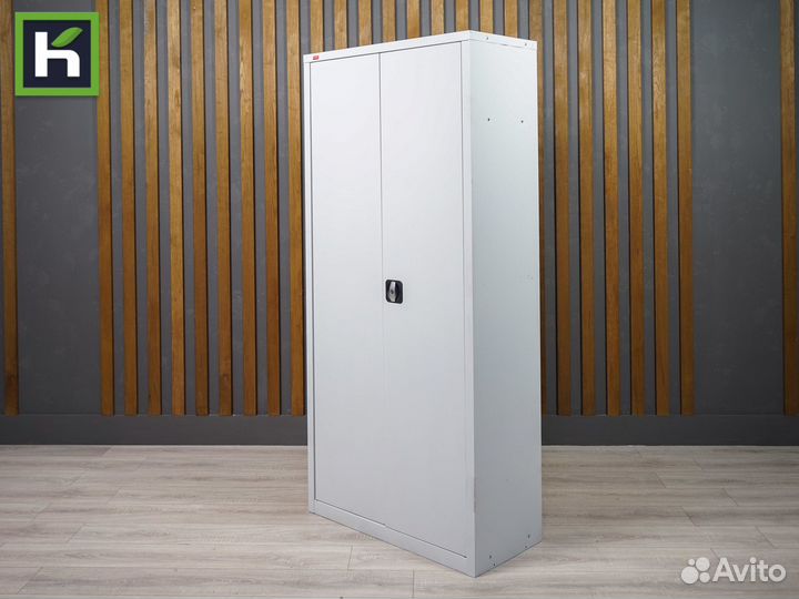 Шкаф металлический бу