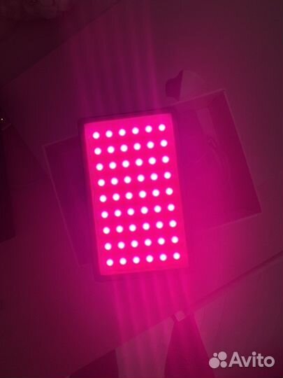 Видеосвет rgb