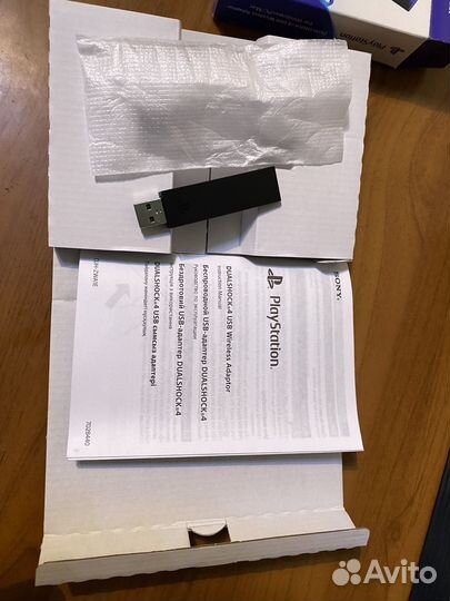 Dualshock 4 USB Wireless Adaptor