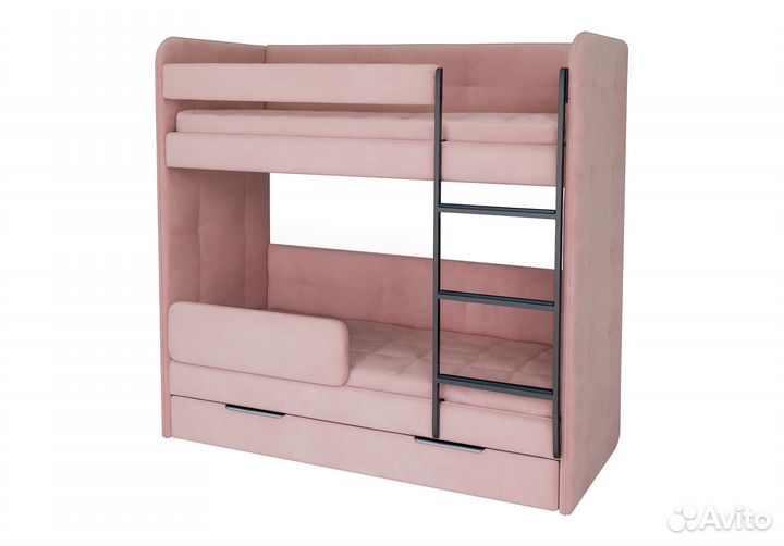 Двухъярусная кровать детская в Абакане