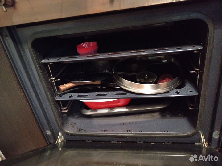 Духовой шкаф