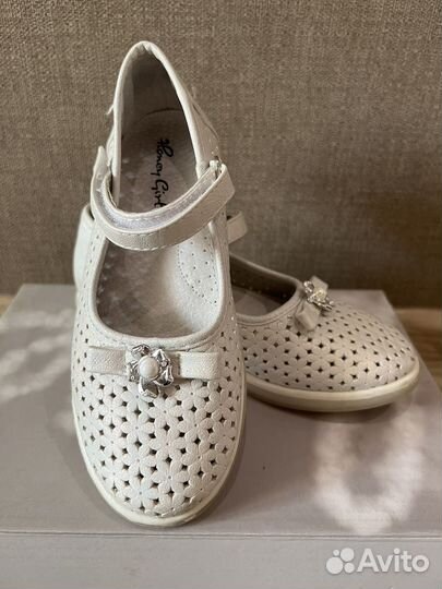 Туфли для девочки 30 размер